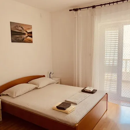 With Parking Space Sobra, Mljet - 4926 Appartement *