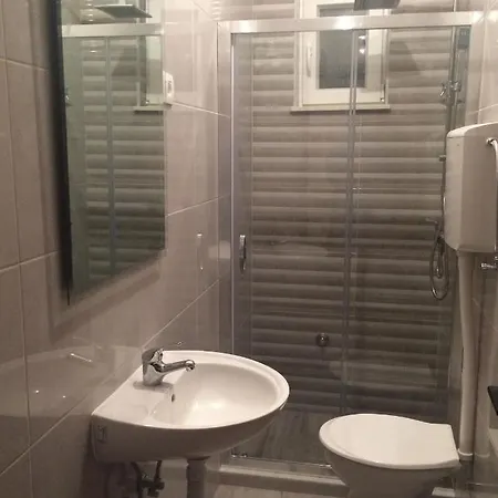 With Parking Space Sobra, Mljet - 4926 Appartement Babino Polje