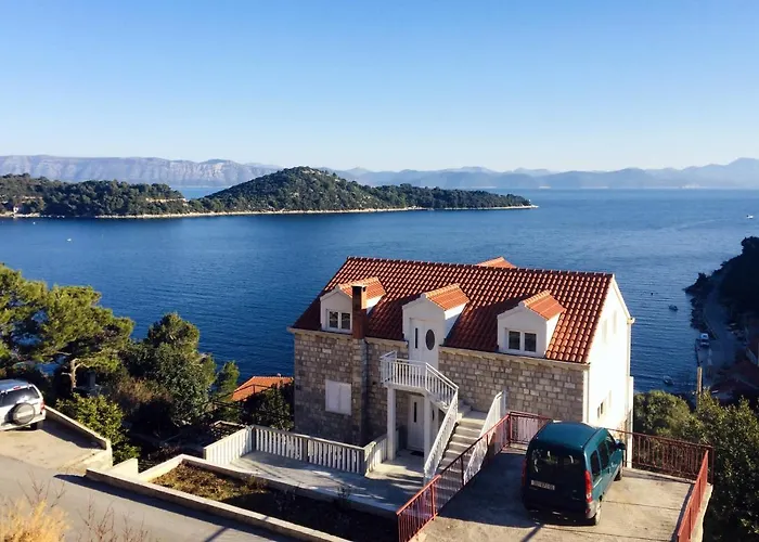 With Parking Space Sobra, Mljet - 4926 Babino Polje