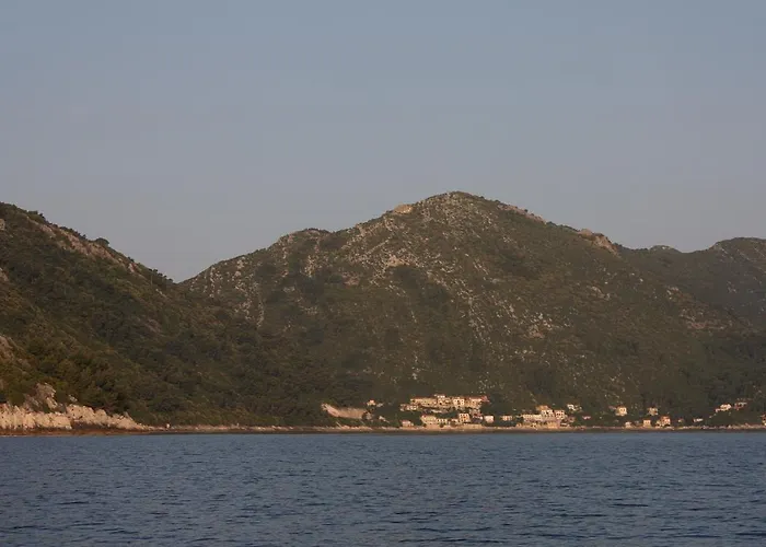 公寓 With Parking Space Sobra, Mljet - 4926