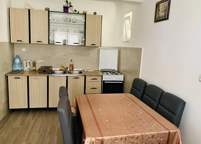 公寓 With Parking Space Sobra, Mljet - 4926 *