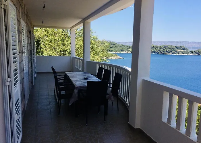 With Parking Space Sobra, Mljet - 4926 Babino Polje