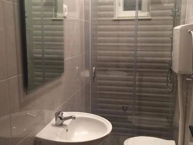 With Parking Space Sobra, Mljet - 4926 公寓 Babino Polje