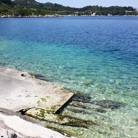 With A Parking Space Sobra, Mljet - 4926 * Babino Polje