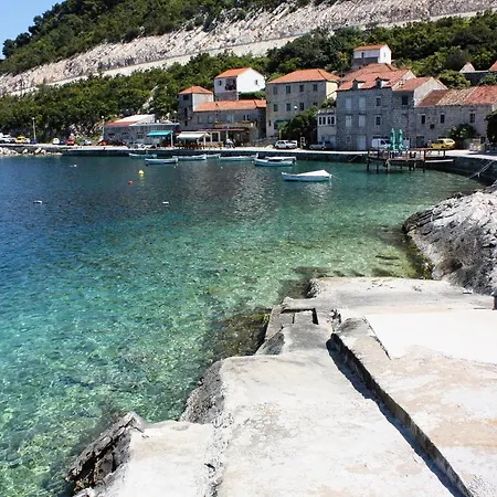 With A Parking Space Sobra, Mljet - 4926 Babino Polje