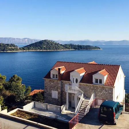 With A Parking Space Sobra, Mljet - 4926 Babino Polje