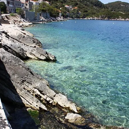 아파트 With A Parking Space Sobra, Mljet - 4926