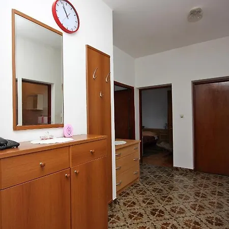 With Parking Space Sobra, Mljet - 4926