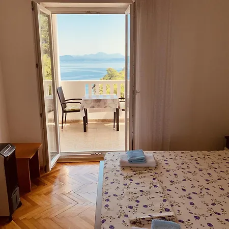 아파트 With A Parking Space Sobra, Mljet - 4926
