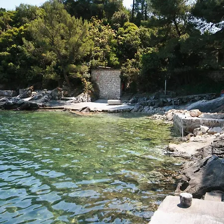 Apartman With Parking Space Sobra, Mljet - 4926