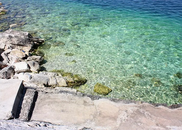 Apartment With Parking Space Sobra, Mljet - 4926 *