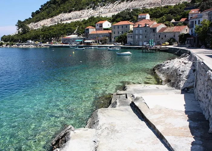 With Parking Space Sobra, Mljet - 4926 Babino Polje