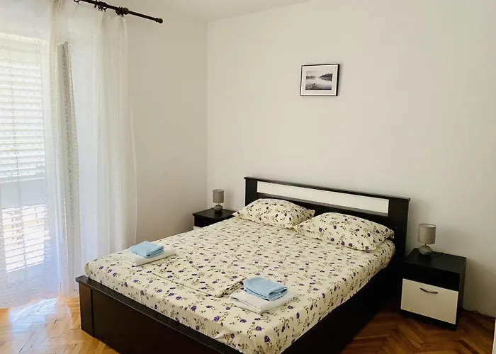 With Parking Space Sobra, Mljet - 4926 * Babino Polje