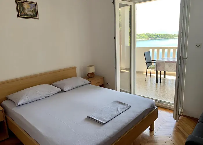 With Parking Space Sobra, Mljet - 4926 * Babino Polje