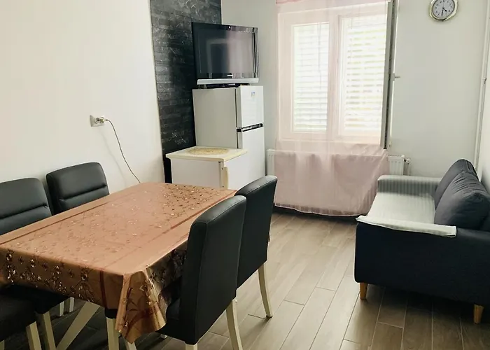 With Parking Space Sobra, Mljet - 4926 Appartamento Babino Polje